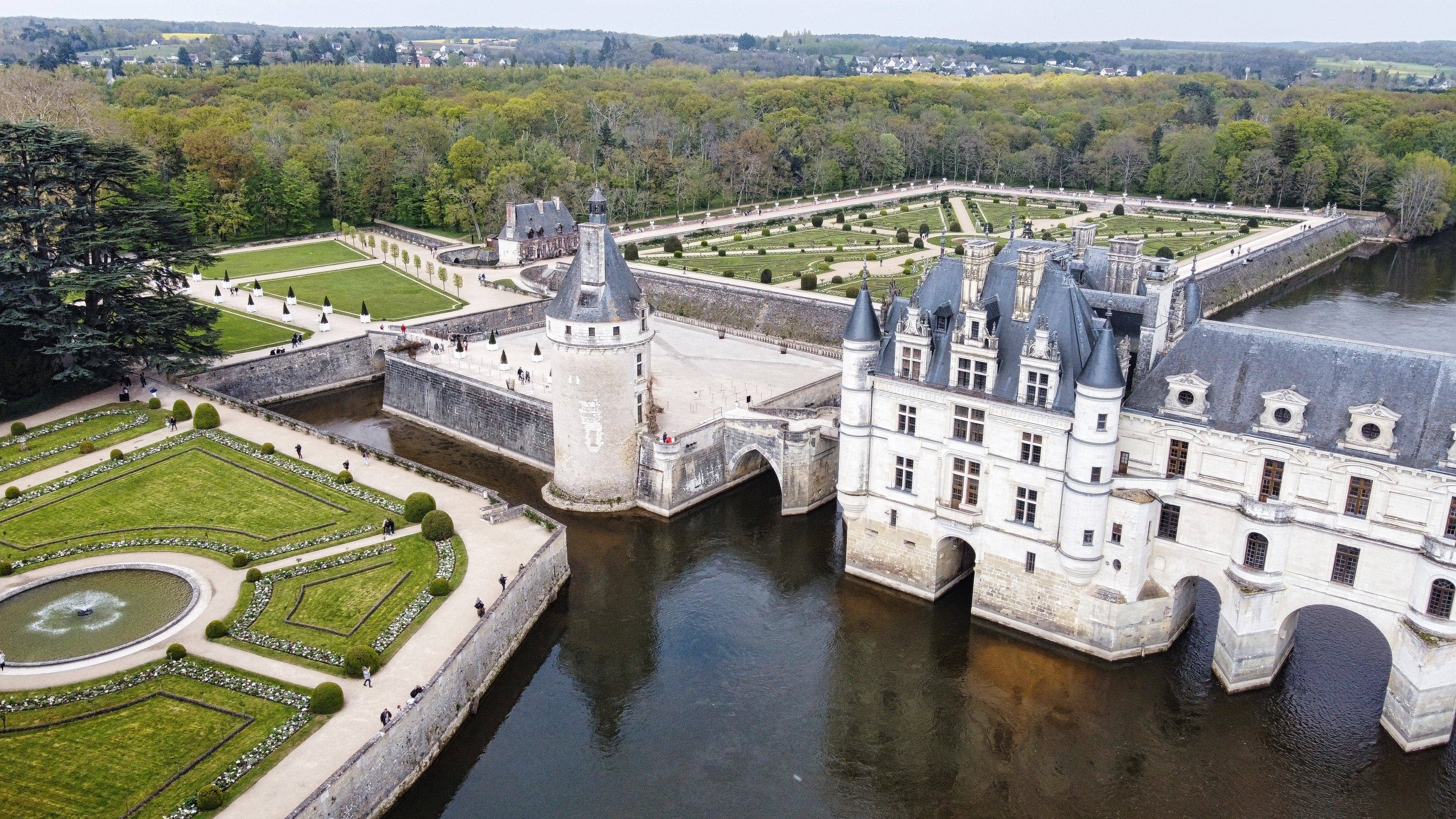 Chenonceau France