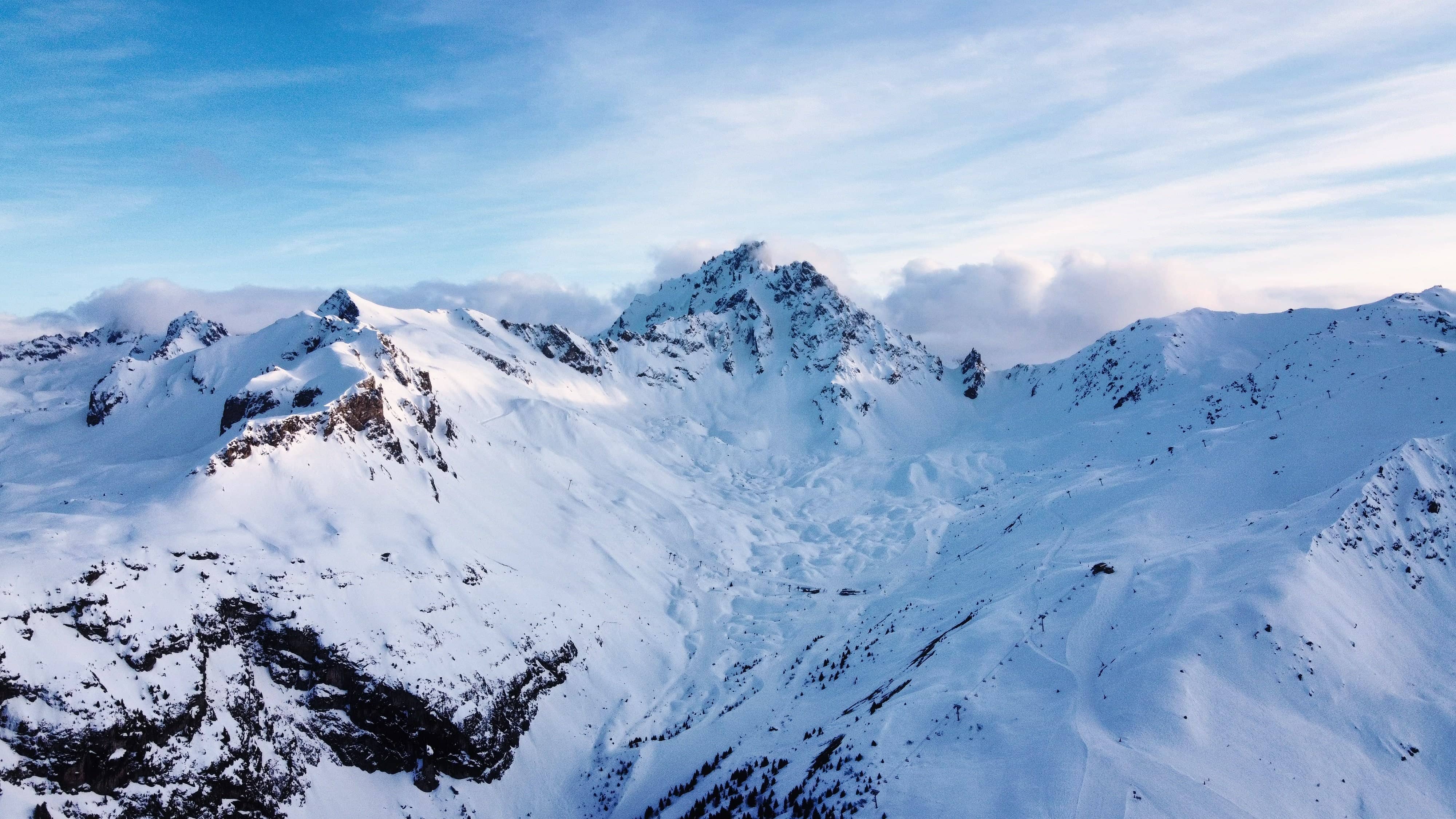 Courchevel France