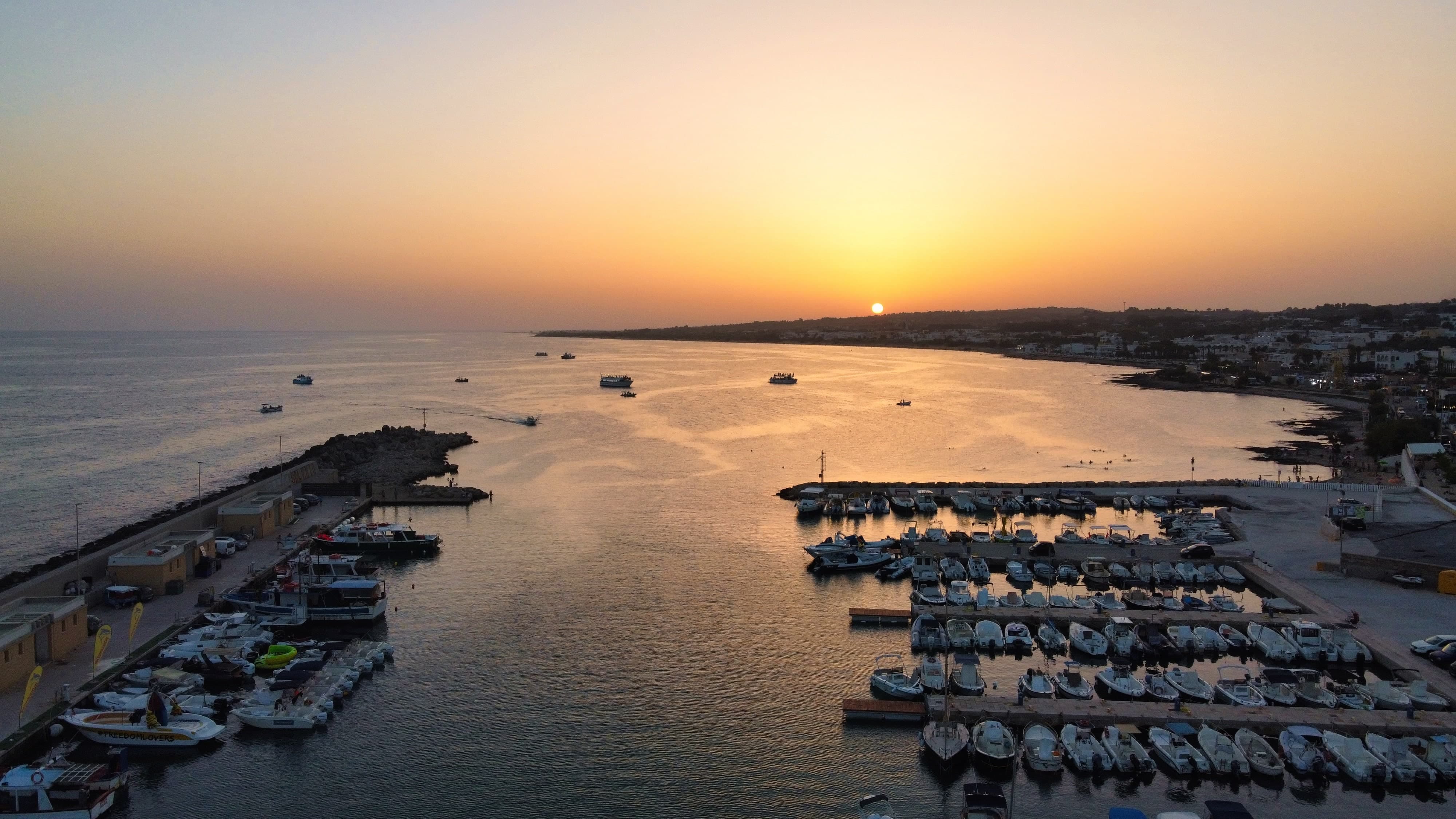 Leuca Italie