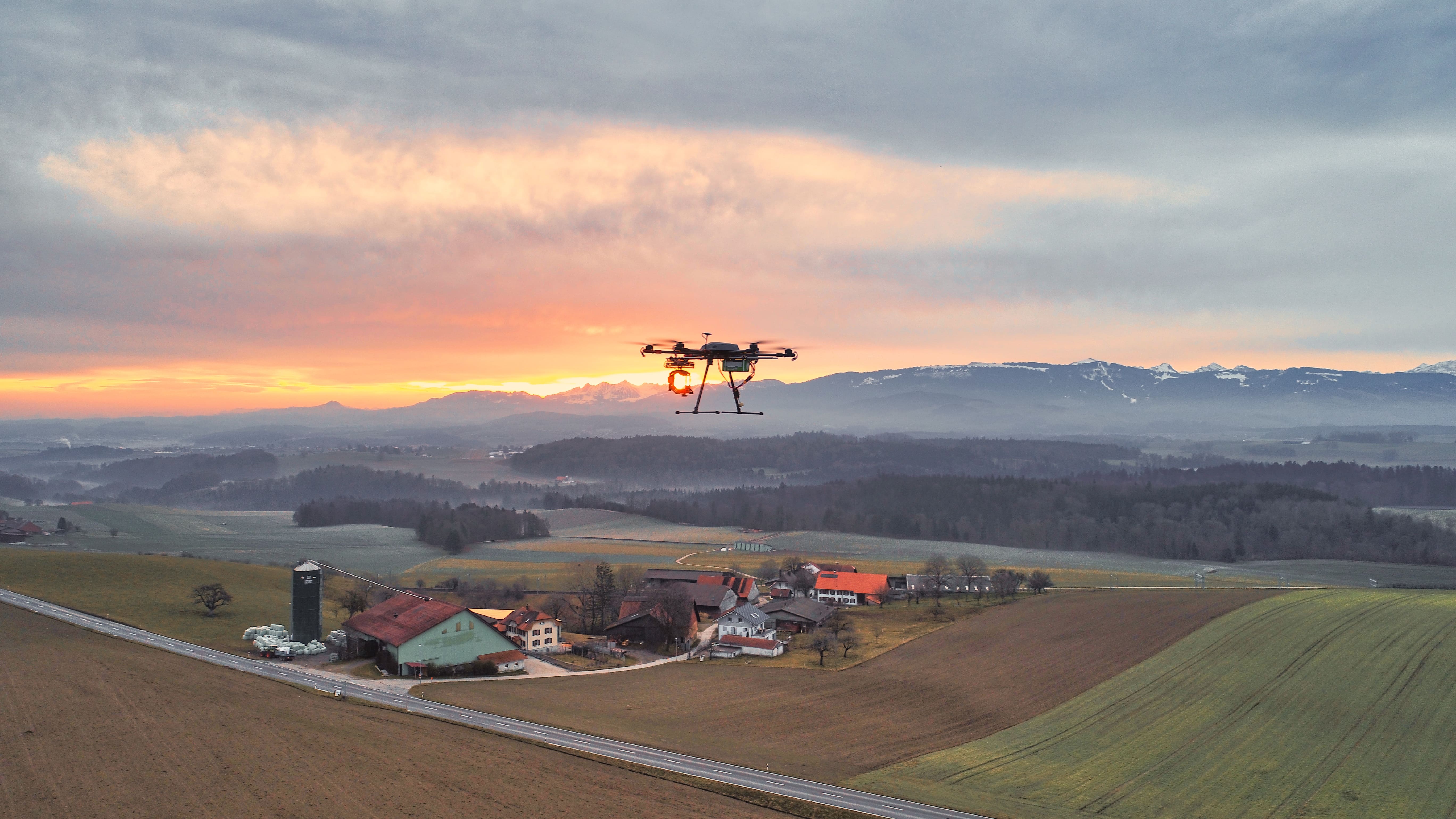 Contact Pagadrone