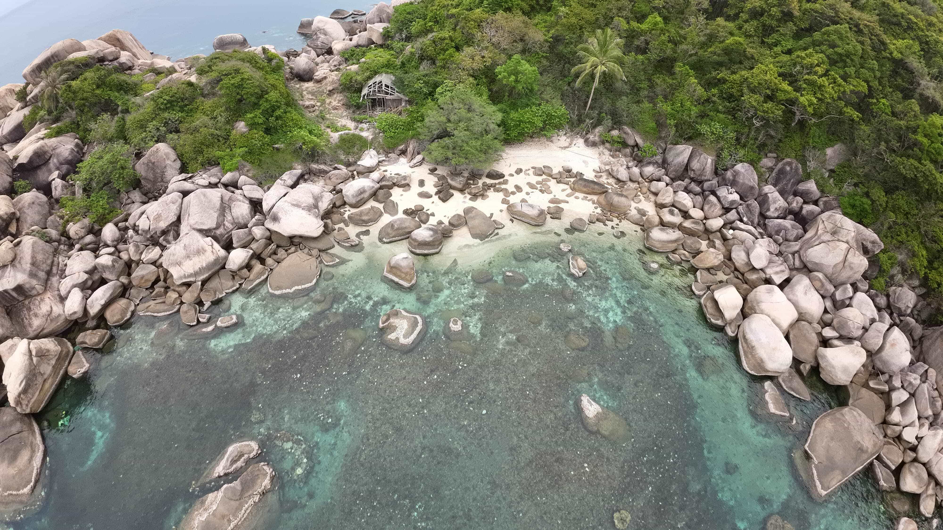 Ko Tao Thaïlande